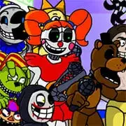 FNF: Five Funky Nights At Freddy’s