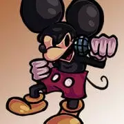 FNF Vs Horror Mickey Mouse