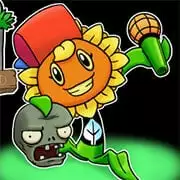 FNF VS Plants vs Zombies Replanted