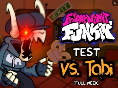Friday Night Funkin Tabi Test